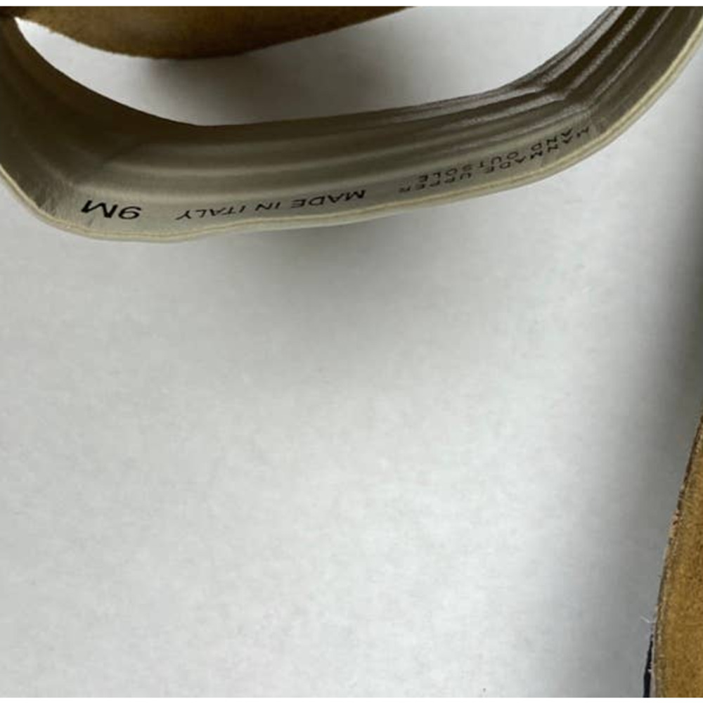 MATISSE x Amuse Society Santos Slide Sandals Size 9 - Picture 13 of 13